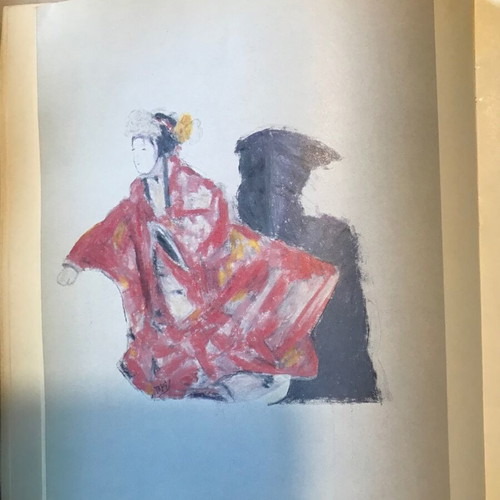 Japan book Takis Alexiou like new, collectible