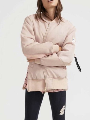 P.E Nation Regain Bomber Jacket new women's M-L oversized