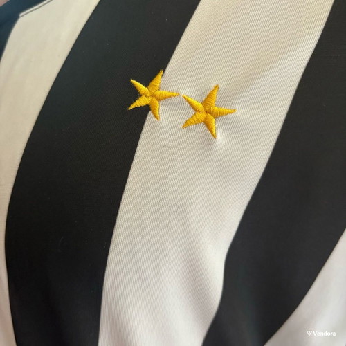 Vintage Juventus 2005-06 football jersey new, size XXL