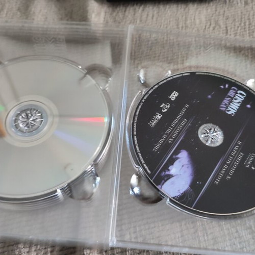 Cosmos Carl Sagan 7-DVD Collector's Edition new, digitally remastered