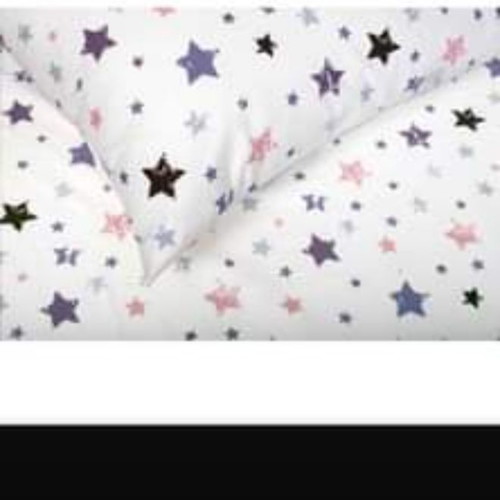 MELINEN HOME cotton quilt for single bed with pillowcase gift