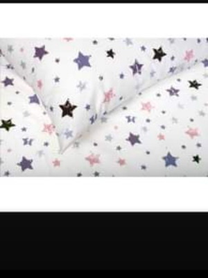 ΜΕLINEN HOME νεανικό εφηβικό βαμβακερό πάπλωμα για μονό κρεβάτι σαν καινούργιο