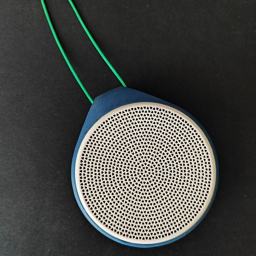 Logitech X100 Portable Bluetooth Speaker like new