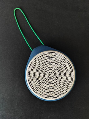 Logitech X100 Portable Bluetooth Speaker like new