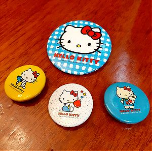Σετ κονκάρδες Hello Kitty - Sanrio