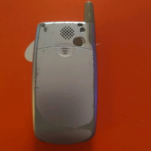 Sharp GX20 used without charger