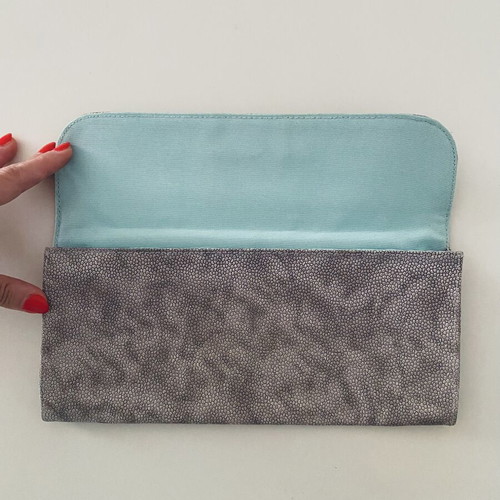 Evening bag like new, women's