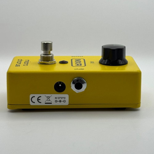 MXR M148 Micro Chorus pedal like new analog effect
