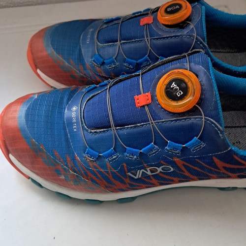 Vado Sky Lo BOA kids sports shoes, waterproof Gore-Tex