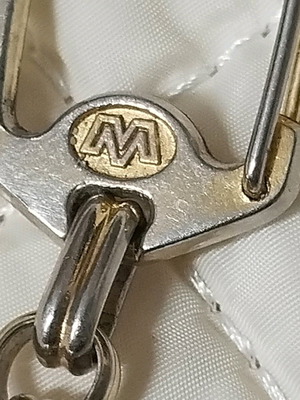 Collectible keychain like new, premium quality