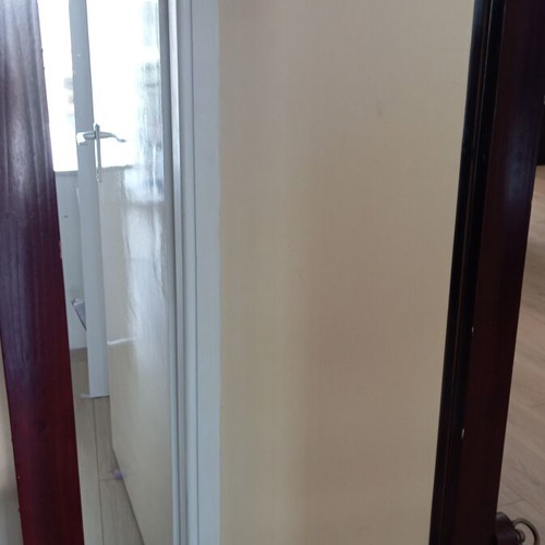 Full-Length Mirror used with visible marks