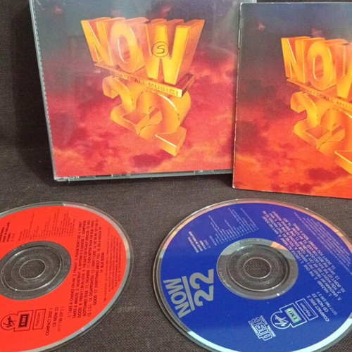 Now 22 CD used, pop