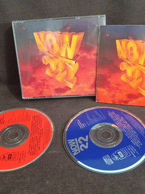 Now 22 CD used, pop