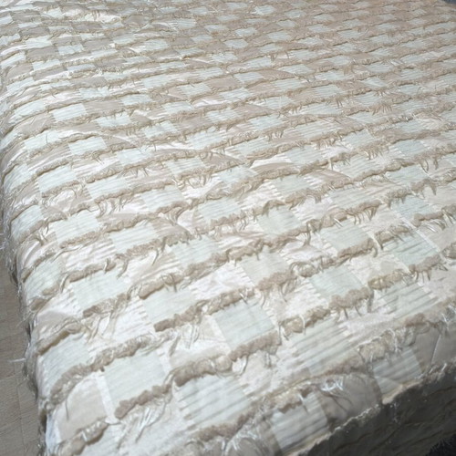 Double quilt bedspread 240x280 with two pillowcases 50x70, unused
