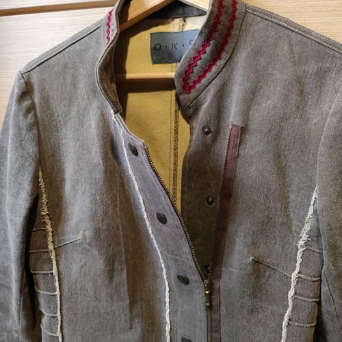 Mesato jacket like new with details, size L
