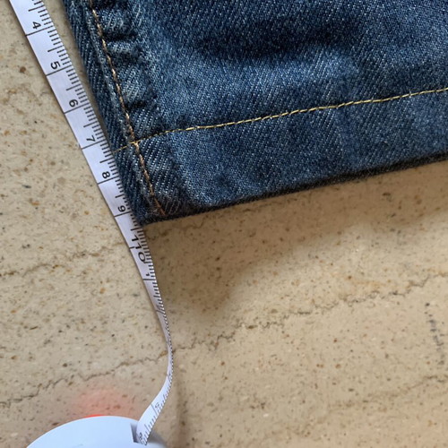 Tom Tailor jeans like new, cotton, size M 38 10, blue