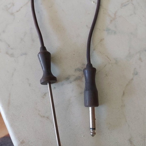 Oven thermoprobe used