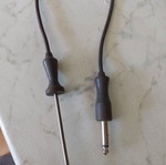 Oven thermoprobe used