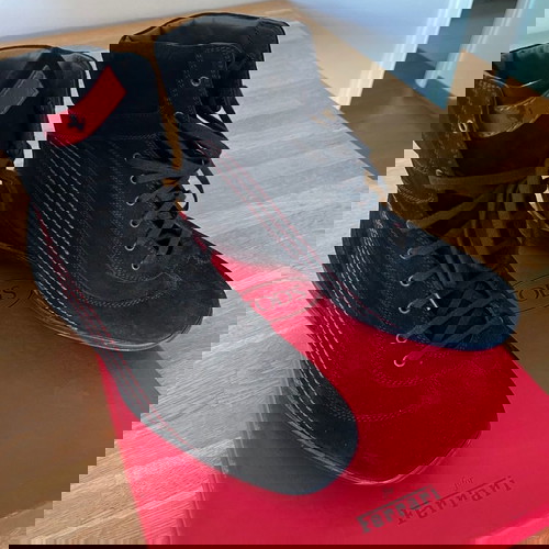 Ανδρικά Tod's by Ferrari μποτάκια νέα, νούμερο 43 ευρωπαϊκό