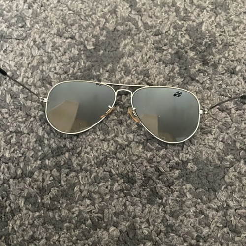 Ray-Ban sunglasses used, authentic