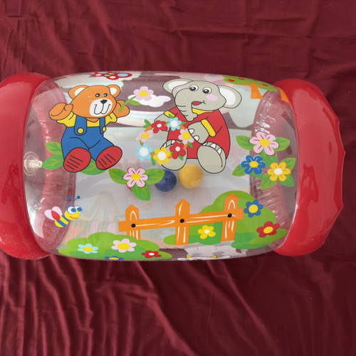 Simba Baby inflatable crawling roller toy for 12+ months