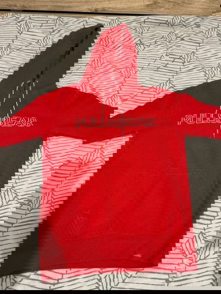 Pull & Bear Φούτερ – Small – 10€
