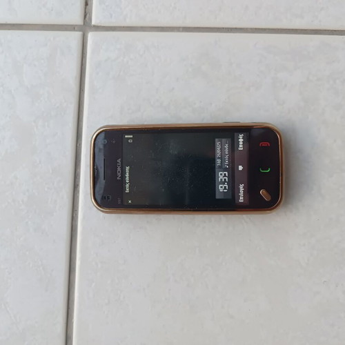 Nokia N97 mini σε άριστη κατάσταση, λειτουργικό, χρυσαφί