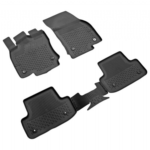 Sahler rubber mats for Volkswagen T-ROC 2019+ new