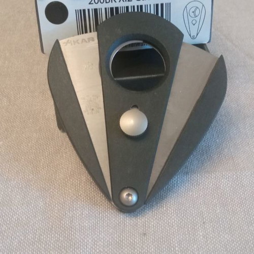 Xikar xi2 cigar cutter used, straight cut type