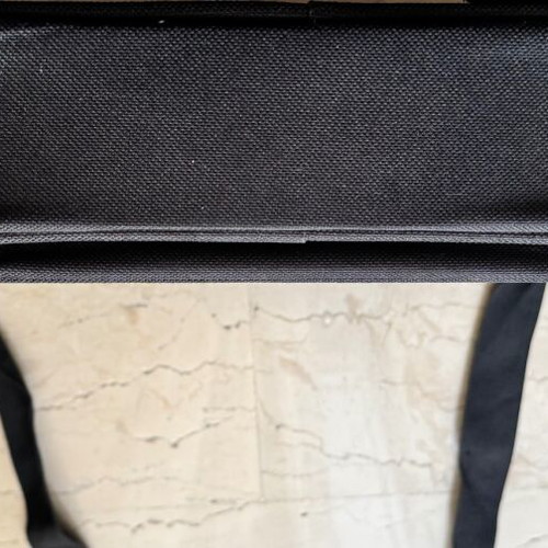Trust laptop bag like new, black, suitable for 45x33 laptop