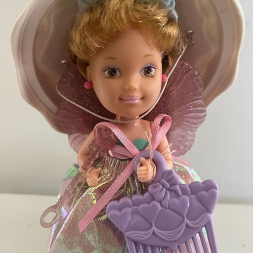 Vintage Cupcake Doll Tonka Kenner Princess Parfaits Fairy Belle new