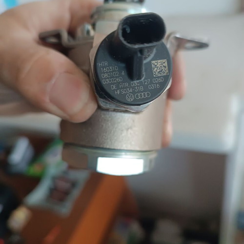 High-pressure pump used for Group VAG '05-'15, code 03C127026D