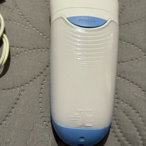 Braun Silk-épil 7 Xpressive Type 5376 epilator like new