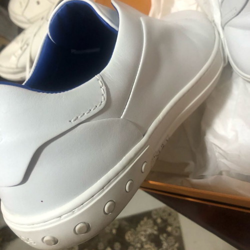 Tod’s men's shoes new, size 45, white