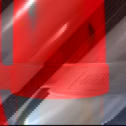 Thermos Brand vintage με λογότυπο Esso, σαν καινούριος, 1 λίτρο