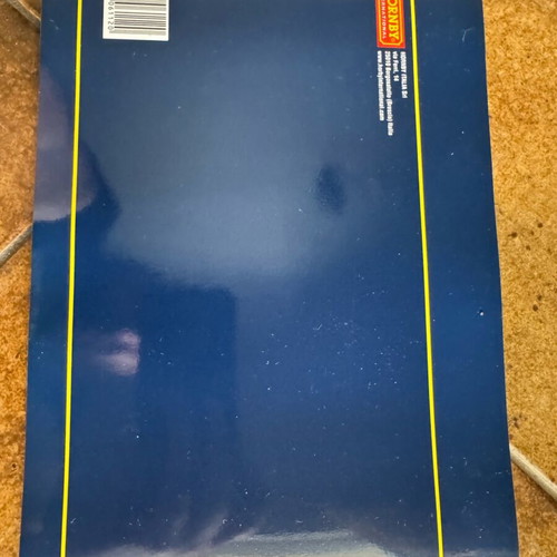 Lima 2009 Model Train Catalog H0 Scale 1:87 New