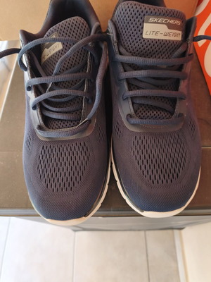 Skechers Lite Weight Αθλητικά Παπούτσια Μέγεθος 44 Memory Foam Καινούργιο