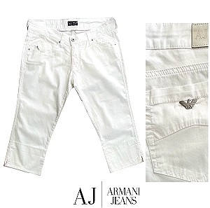 Armani capri jeans Μ