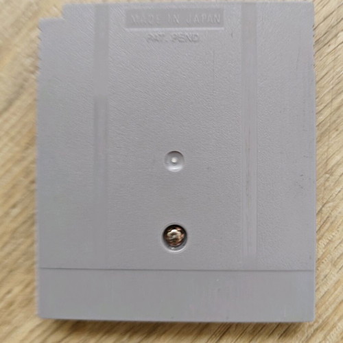 Metroid 2 Return of Samus Nintendo Game Boy game like new