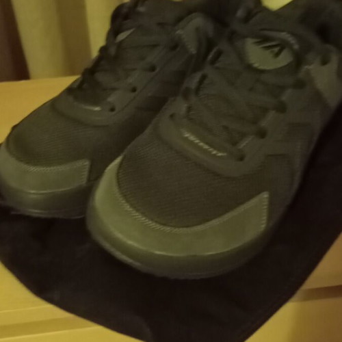 Orthopedic athletic shoes new, gray, size 44