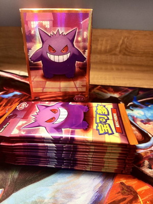 Pokémon Gem Pack Vol. 3 Booster Pack καινούργιο, κινέζικη έκδοση