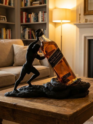 Stand για Ποτά με τον Θεό Διόνυσο καινούργιο