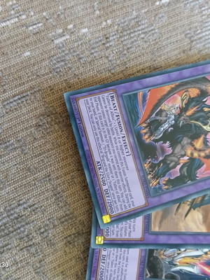 Yu-Gi-Oh Brigrand the Glory Dragon like new, Structure Deck Albaz Strike