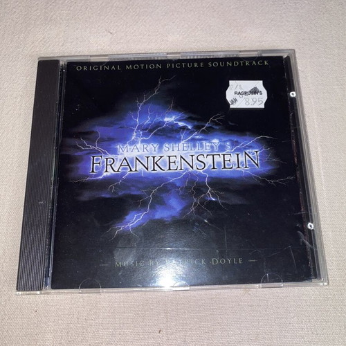 Mary Shelley's Frankenstein Original Motion Picture Soundtrack CD used
