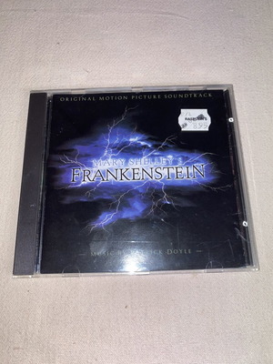 Mary Shelley's Frankenstein Original Motion Picture Soundtrack CD used