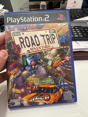 PlayStation 2 Road Trip Adventure game like new