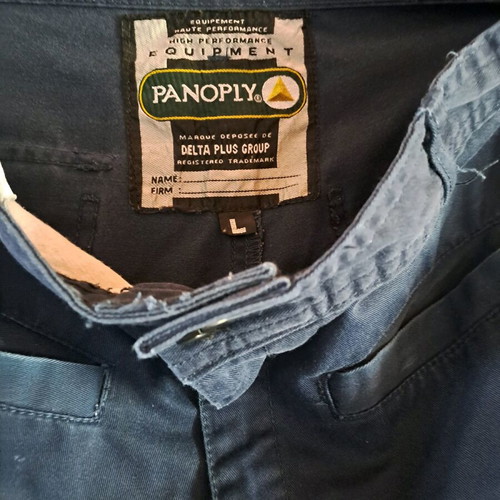 Men's work pants L used