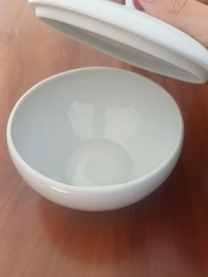 Porcelain decoration like new