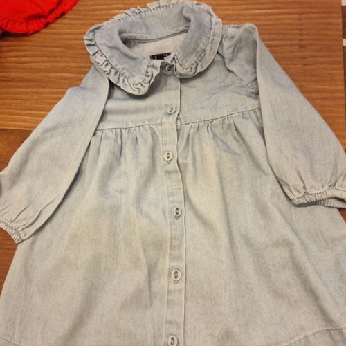 Baby clothing set for 12-18 months, 36 pieces