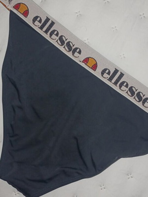 Ellesse μαγιό κάτω μέρος καινούργιο, μέγεθος large